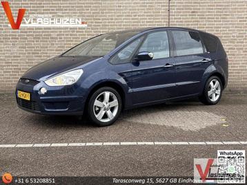 Ford S-Max 2.0-16V | 7 Persoons | Climate | Cruise | PDC | T beschikbaar voor biedingen
