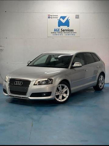 Audi a3 Quattro 2.0 TFSI 200 ch automatique 12M garantie 