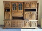 Meuble buffet - meuble salle à manger avec bar, Huis en Inrichting, Ophalen, Gebruikt, 200 cm of meer, 200 cm of meer