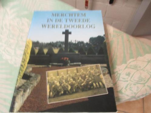 Merchtem in de tweede wereldoorlog 1940-1945, Verzamelen, Militaria | Tweede Wereldoorlog, Ophalen of Verzenden