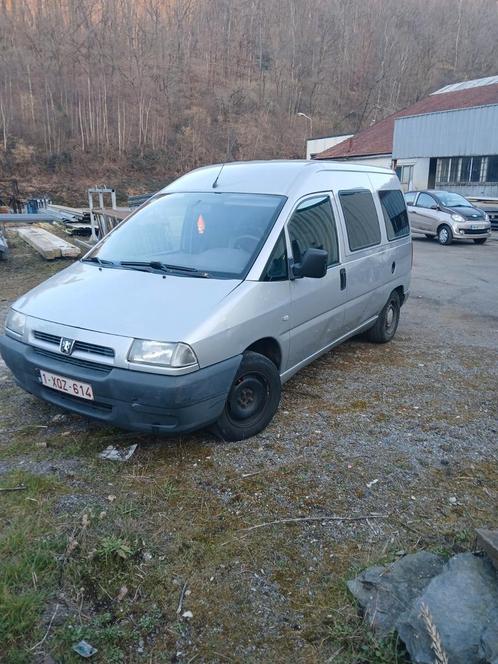 Peugeot expert 19d 2003, Auto's, Bestelwagens en Lichte vracht, Particulier, Peugeot, Ophalen