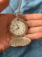 Horloge, Antiek en Kunst, Antiek | Zilver en Goud, Verzenden, Zilver