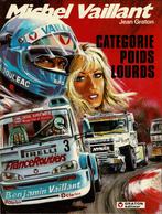 Michel Vaillant,Catégorie poids lourds,Première édition, Gelezen, Ophalen of Verzenden, Eén stripboek