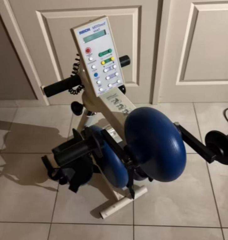 Motomed Viva 1 armen en benen in goede staat, Diversen, Verpleegmiddelen, Gebruikt, Ophalen of Verzenden