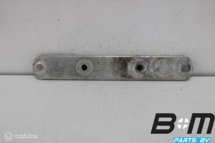 Steun dwarsdrager Porsche 911 991.2 Turbo S 99150474100, Auto-onderdelen, Ophanging en Onderstel, Gebruikt