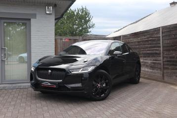 Jaguar I-Pace EV400 HSE/Black-pack/Pano/360/Leder/4.200km ! beschikbaar voor biedingen