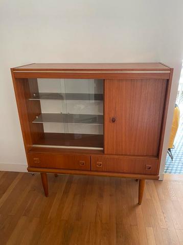 Vintage bar/raam  beschikbaar voor biedingen