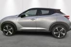 Nissan Juke 1.6 Hybrid 145 N-Design, Auto's, Stof, Gebruikt, 750 kg, 4 cilinders