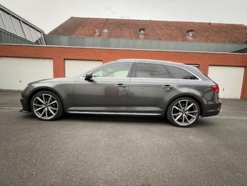 AUDI S4 AVANT, Auto's, Audi, Automaat, 2995 cc, Leder, Particulier