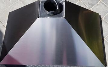 EVIER ET HOTTE EN INOX, Enlèvement, Neuf, Autres couleurs