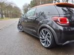 Citroen DS3 Racing, Auto's, Voorwielaandrijving, Euro 5, Zwart, 1600 cc