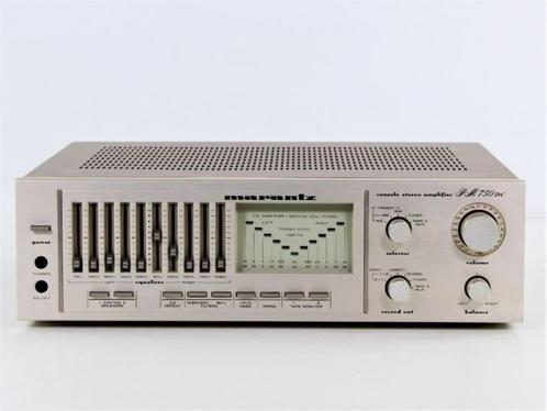Marantz PM 750 DC 2X80 watt, Audio, Tv en Foto, Stereoketens, Gebruikt, Overige merken, Ophalen