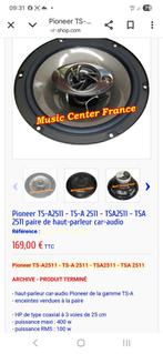 Hant parleur Pioneer