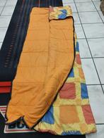 Slaapzak, Enlèvement