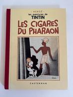 Tintin - Les Cigares du Pharaon - facsimilé - 1993, Verzenden, Hergé