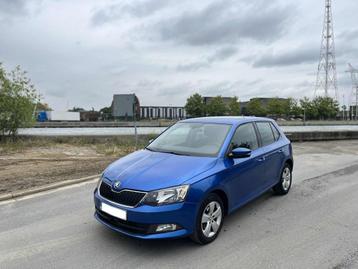 Skoda Fabia Style 1.0i Euro6b Benzine Gekeurd met carpass beschikbaar voor biedingen