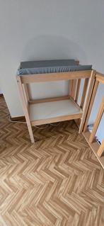 Verluiertafel met kussen, Kinderen en Baby's, Ophalen, Zo goed als nieuw