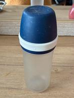 Tupper strooier, Enlèvement, Utilisé