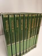 Encyclopedie Der dieren, Ophalen, Complete serie, Zo goed als nieuw, Dieren