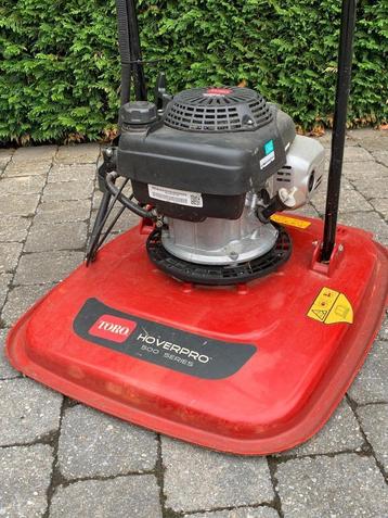 zweefmaaier Toro Hoverpro 500, Toro, Tondeuse sur coussin d'air, Tondeuses à gazon à essence, Comme neuf