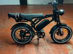 Fat bike, Fietsen en Brommers, Ophalen of Verzenden, Zo goed als nieuw, 30 tot 50 km per accu, Overige merken