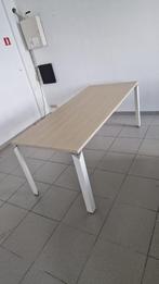 Grote tafel, Huis en Inrichting, Ophalen, Gebruikt, 50 tot 100 cm, 150 tot 200 cm