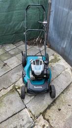 Grasmaaier Makita(start niet), Tuin en Terras, Ophalen, Gebruikt, Makita, Opvangzak