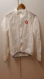 Castelli shell fiets regenjas, Ophalen, XXL