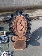 Chaise Africaine antique, Ophalen of Verzenden
