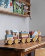 Little Dutch blokkentrein, Ophalen of Verzenden, Nieuw, Duw- of Trekspeelgoed