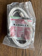 Coaxial Jumper Cable DINH-Telecom CA-003TV/15S, 1.5 m NEW, Ophalen of Verzenden, Nieuw, Minder dan 2 meter, Coaxiale kabel