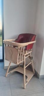 Antiek kinder kakstoel, Ophalen