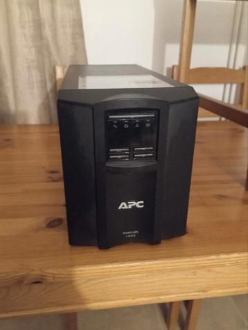 APC smart ups 1000, Informatique & Logiciels, Enlèvement
