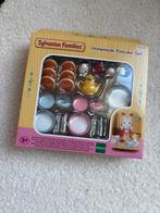 Sylvanian Families ontbijtset en kinderstoeltje, Verzamelen, Ophalen of Verzenden, Nieuw