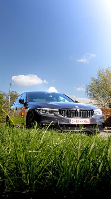 BMW 530e beschikbaar voor biedingen