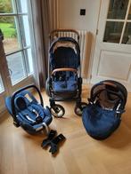 Kinderwagen 3-in-1 Mutsy Evo (buggy + wieg + Maxi Cosi), Kinderen en Baby's, Kinderwagens en Combinaties, Ophalen, Gebruikt, Kinderwagen