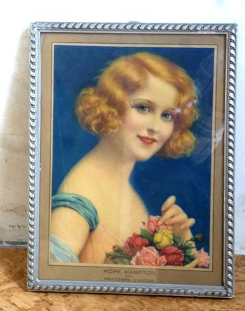 Hope Hampton - in Printemps d'amour (film uit 1927) beschikbaar voor biedingen