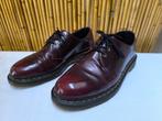Dr. Martens 1461 Cherry Red/Bordeaux vegan, maat 43 /11, Overige kleuren, Gedragen, Veterschoenen, Dr Martens