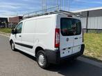 2009 Fiat Scudo 2.0 Lichte vrachtwagen, Auto's, Fiat, Gebruikt, Overige brandstoffen, Bedrijf, Handgeschakeld