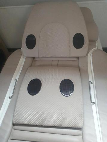 Massagematras, Sport en Fitness, Ophalen, Gebruikt