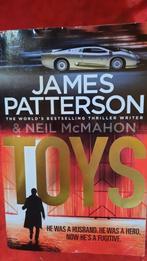 TOYS - JAMES PATTERSON - ENGELS, Ophalen of Verzenden