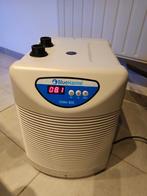 Groupe froid chiller 800, Ophalen