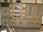 Opnieuw ontworpen eetkamermeubilair, Huis en Inrichting, Complete eetkamers, Ophalen, Zo goed als nieuw, Moderne