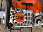 STIHL MS391 kettingzaag, Enlèvement, Tronçonneuse