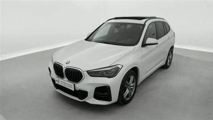 BMW X1 1.5iA sDrive18 Pack M NAVI PRO / FULL LED / TO PANO, Auto's, BMW, Bedrijf, Te koop, X1, ABS, Achteruitrijcamera, Boordcomputer