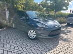 Ford Fiesta 1.6 - 2010/231.000km/Euro 5, Stof, Zwart, Bedrijf, 5 deurs