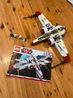 LEGO ARC-170 Starfighter 8088, Ensemble complet, Lego, Utilisé, Enlèvement ou Envoi