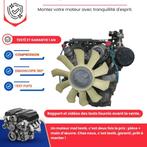 Isuzu d-max 2.5d 136pk euro 4 4jk1 complete motor, Ophalen of Verzenden, Nieuw