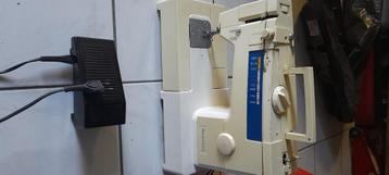 Stikmachine  Beckmann, Enlèvement