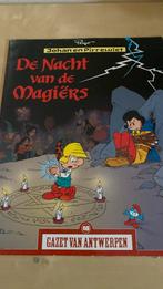 - Gazet van Antwerpen Johan en pirrewiet, Boeken, Ophalen of Verzenden, Gelezen, T. Culliford; Y. Delporte; A. Maury
